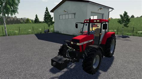 Selfmade Case Weight V10 Fs19 Farming Simulator 19 Mod Fs19 Mod