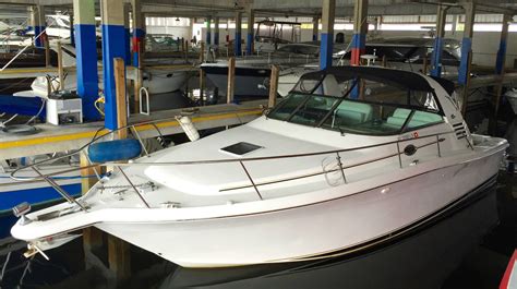2001 Sea Ray Amberjack Boat For Sale Waa2