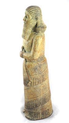 Ashurnasirpal II Assyrian King 883 BC Ashurnasirpal II Assyrian King
