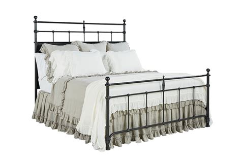 Magnolia Home Trellis California King Panel Bed By Joanna Gaines