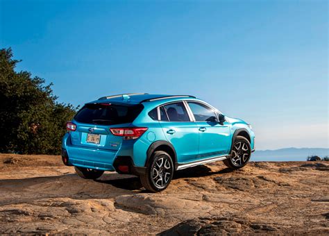 Subaru Announces Pricing For Fresh Faced 2021 Crosstrek Hybrid Carbuzz