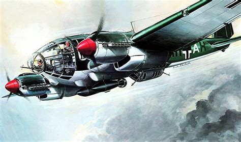 Heinkel He 111 1080p 2k 4k 5k Hd Wallpapers Free Download