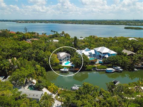 This beautiful property in Hidden Harbor boasts Old Florida charm on