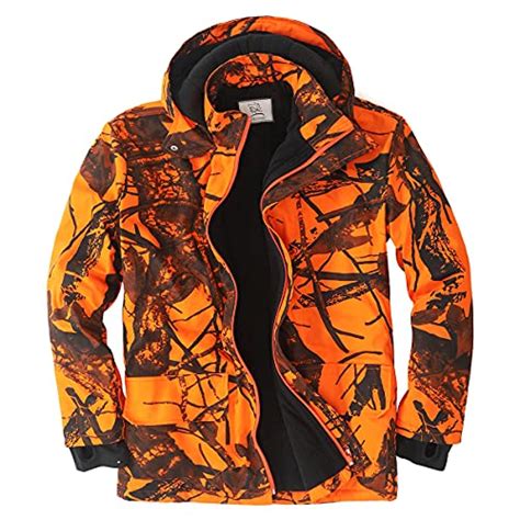 Best Blaze Orange Hunting Jacket Expert Recommendation The Sweet Picks