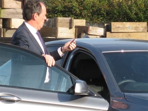 LEWIS: Behind the Scenes Photos from the Lewis Episodes, FEARFUL