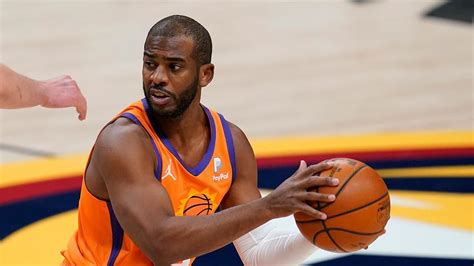 Jul 15, 2021 · paul has been a basketball magician all season, stunning the nba universe at age 36. Chris Paul stars as for Suns in squeaker over Nuggets for 5-1 record