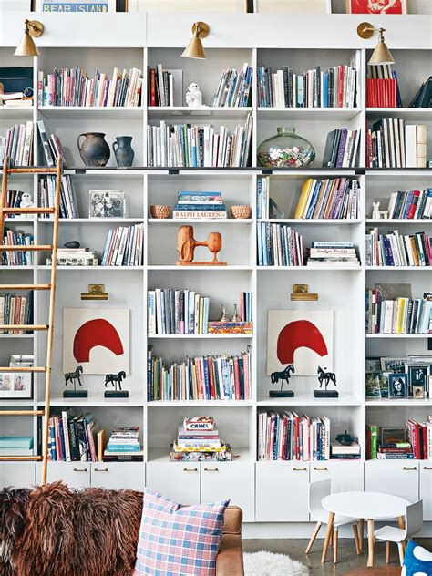 6 Styling Tricks To Try For Your Bookshelfturnedzoom Background