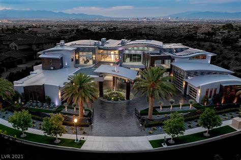 Las Vegas Luxury Home Real Estate Expected To Break Records In 2022