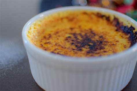 This recipe has enhanced flavor from a i rarely make crème brûlée. Classic Crème Brûlée - Craving4More