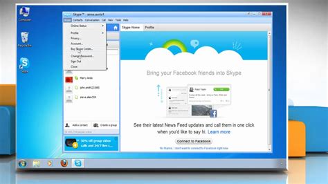 Open your iphone's app store. Prevent Skype® from Starting automatically when you start ...