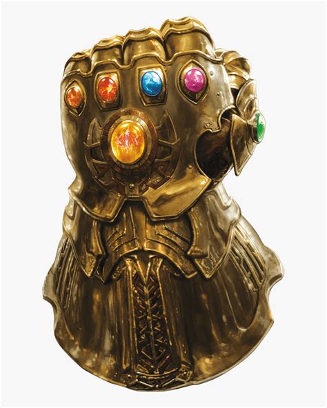 How To Draw The Infinity Gauntlet Avengers Infinity War Drawing