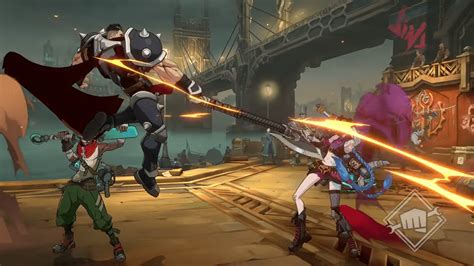 riot s league of legends fighting game project l will be free to play