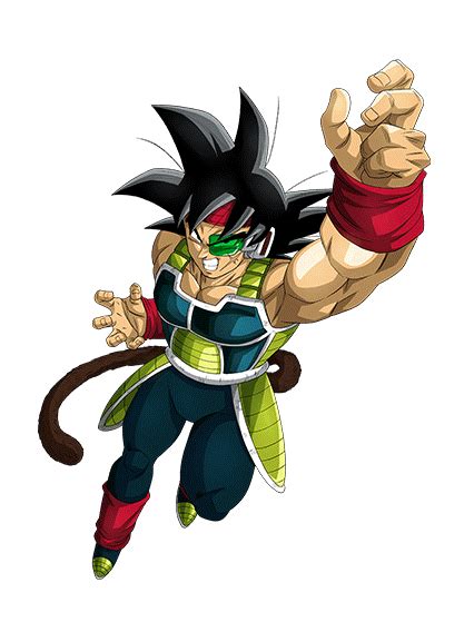 (tried making him look more dbz like, hope it looks okay). Bardock (Dragon Ball FighterZ)