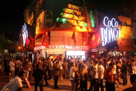 Coco Bongo Playa Del Carmen - Coco Bongo Nightclub with Open Bar in Playa del Carmen in Riviera Maya