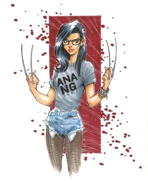 Picture Of X 23