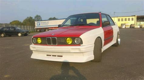 The kit is exclusively imported by gthaus for. Bmw e30 Body kit M3 #1083018