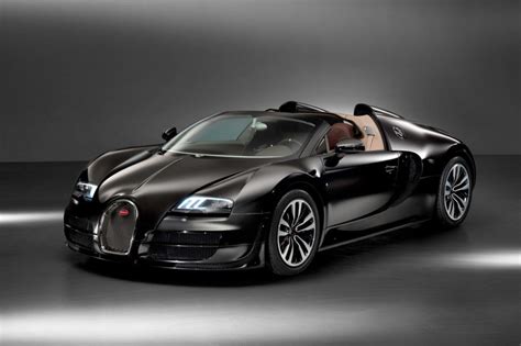 Bugatti Veyron Vitesse Legend Jean Bugatti Una Nueva Edición
