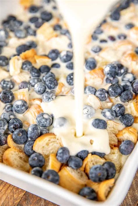 We did not find results for: Blueberry Croissant Breakfast Casserole - Plain Chicken
