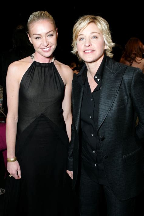 Timeline Of Ellen Degeneres And Portia De Rossi’s Relationship
