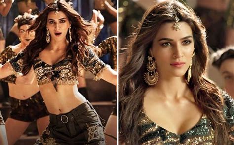 Kriti Sanon Top 10 Hottest Songs Sexy Item Song List And Images Cinehub