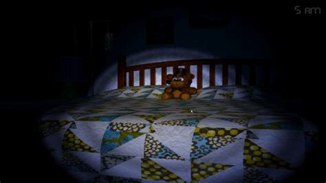10 Secrets Hidden Inside Of Five Nights At Freddys 4