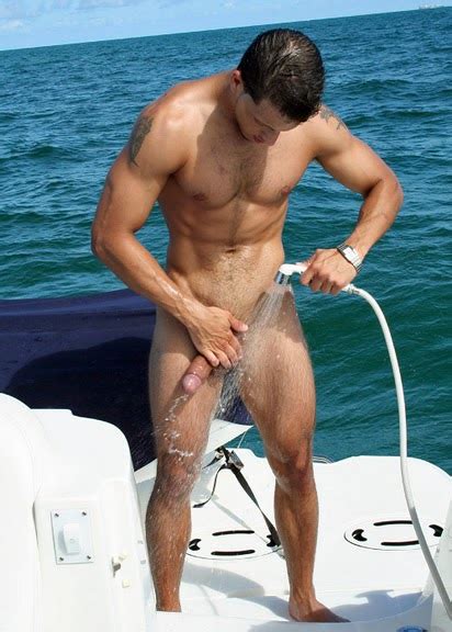 Our Own Private Tumblr Like Photo Gallery Hosing His Hose