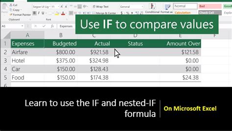 If Then Formula In Excel With Multiple Conditions Porsunshine