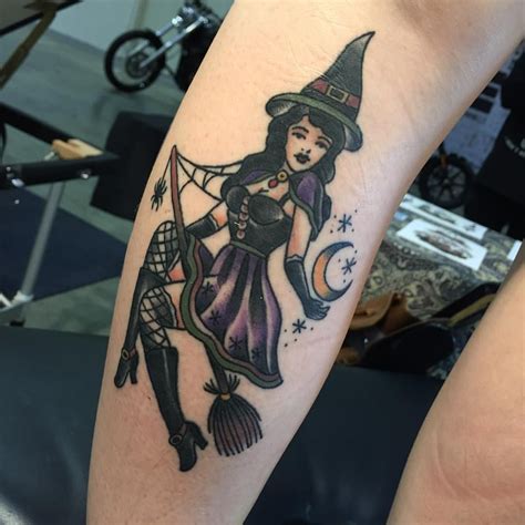 Meet Tattooed Witch Taking Over Instagram Tattoo Ideas Artists