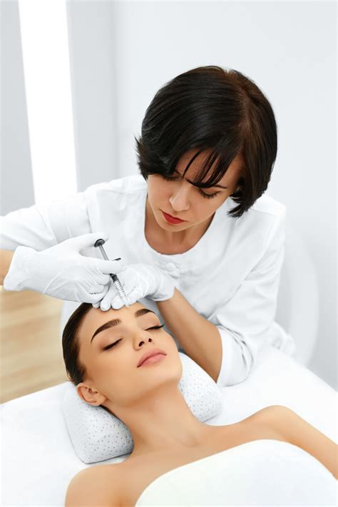 Beautician For Customer Beauty Services Stock Photo 05 Free Download
