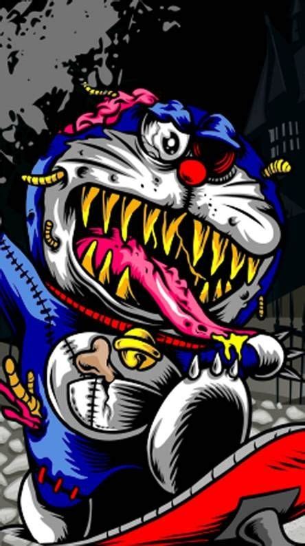 Maybe you would like to learn more about one of these? Gambar Doraemon Zombie Keren