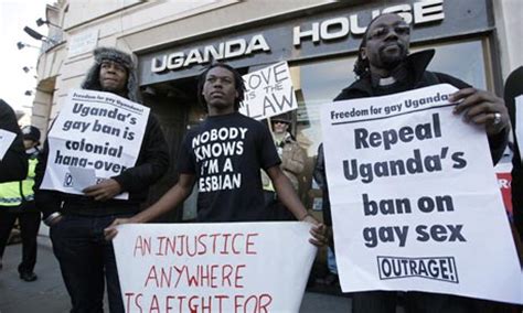 Anti Gay Bigots Plunge Africa Into New Era Of Hate Crimes World News The Guardian