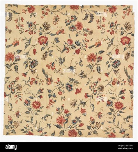 Indian Chintz Design Cut Out Stock Images And Pictures Alamy