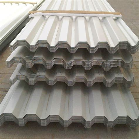 Aluminium Corrugated Roofing Sheet Haomei Aluminum
