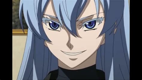 Akame Ga Kill Episode 9 Esdeath New Team Manly Youtube