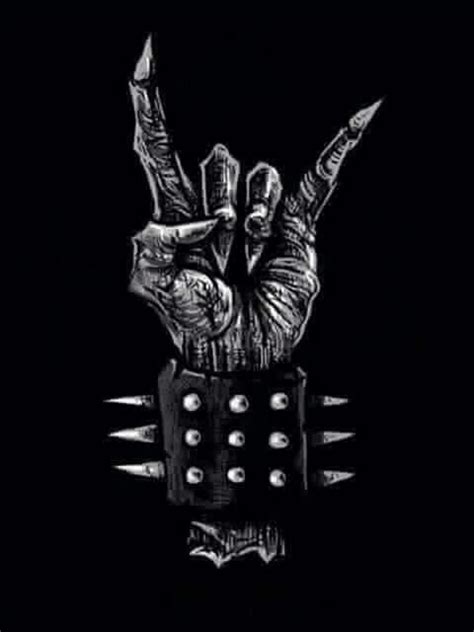 Pin By Jason Scott On Fondos De Pantalla Heavy Metal Art Black Metal