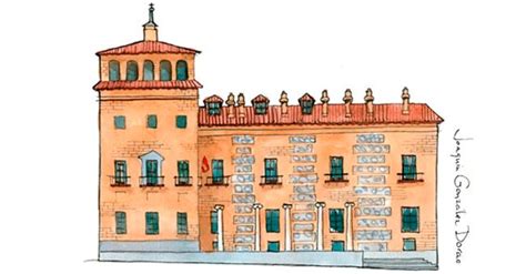 Casa de las siete chimeneas (madrid). La casa de las Siete Chimeneas, un edificio con leyenda ...