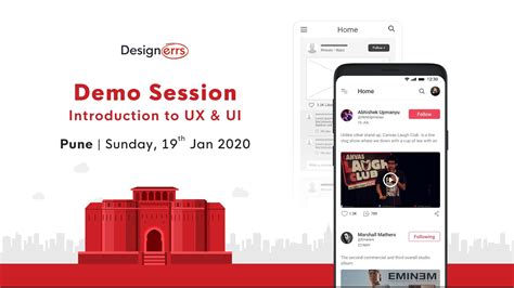 Learn UX & UI Design (Demo Session) I Designerrs Lab Pune Tickets by
