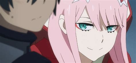 Hiro And Zero Two Discovered By White On We Heart It