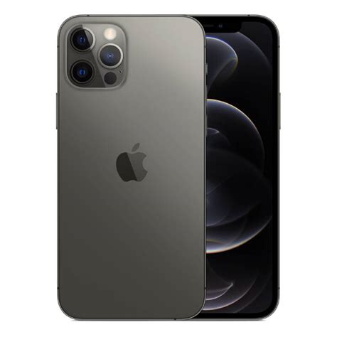 Iphone 12 Pro Max 256gb Graphite Alphastore Kuwait