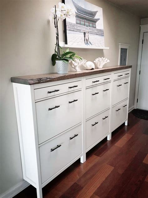 Check spelling or type a new query. HEMNES Shoe cabinet with 2 compartments - white - IKEA in ...