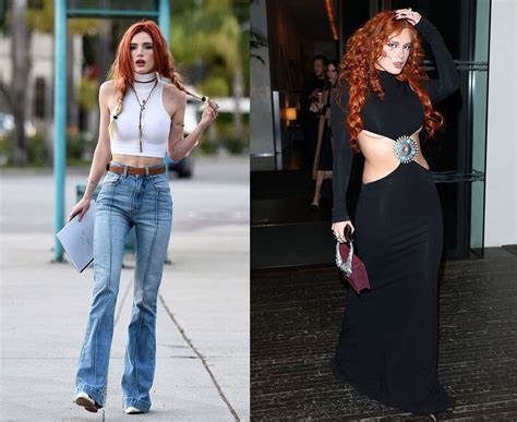 Bella Thornes Weight Gain Experience Why She Is Now Healthier Than Ever