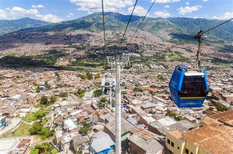 The Most Popular Cities in Colombia