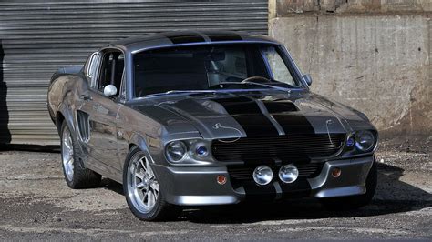 Mustang Shelby Gt 500 Eleanor Wallpapers Wallpaper Cave