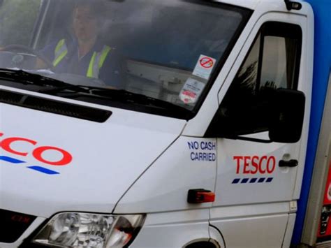 Tesco Home Delivery Service Maxed Out Newstalk