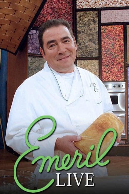 You're just a few clicks away from the show you want to watch. Emeril Live: Where To Watch TV Show Full Episodes And ...