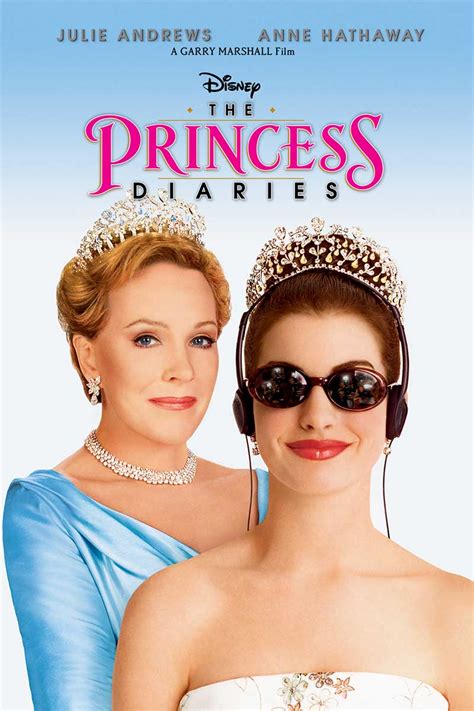 The Princess Diaries Now Available On Demand