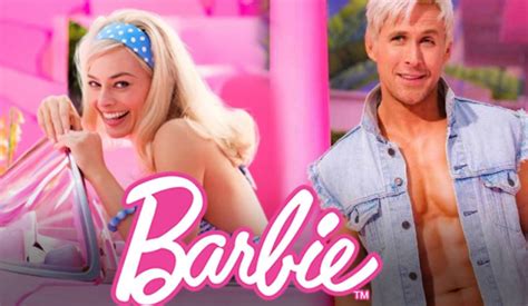 Barbie Trailer Reveals First Look At Margot Robbie And Ryan Gosling As The Iconic Dolls Vlrengbr