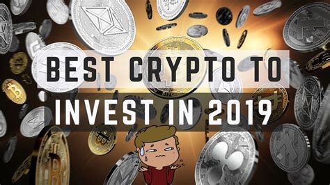 Reddit user tricky_troll has surveyed fellow cryptocurrency investors and compiled a collection of demographics. The best cryptocurrency to invest in 2019... But should ...