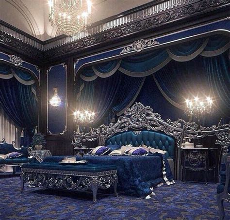 Stylish Gothic Black Bedroom Exclusive On Smart Home Decor Luxurious