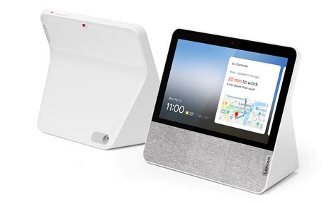 Lenovo Pushes Smart Home Innovation With The Lenovo Smart Display 7 And